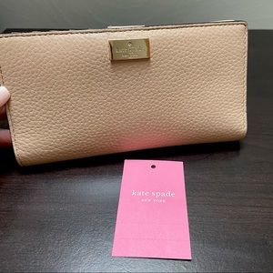 Kate Spade Cameron Street Stacy Wallet